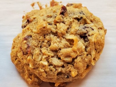 Irish Hermit Cookies