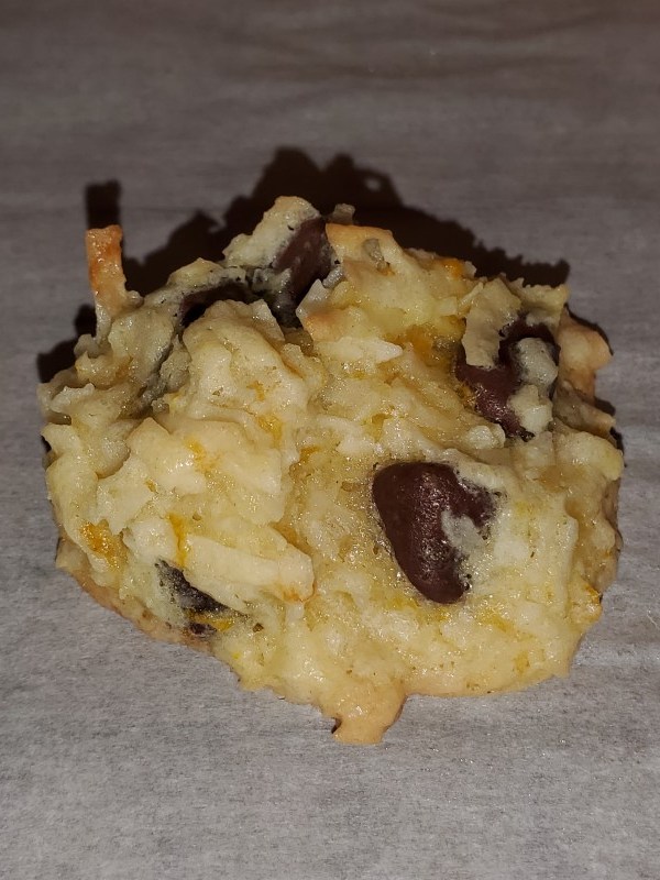 Chocolate Orange Macaroon