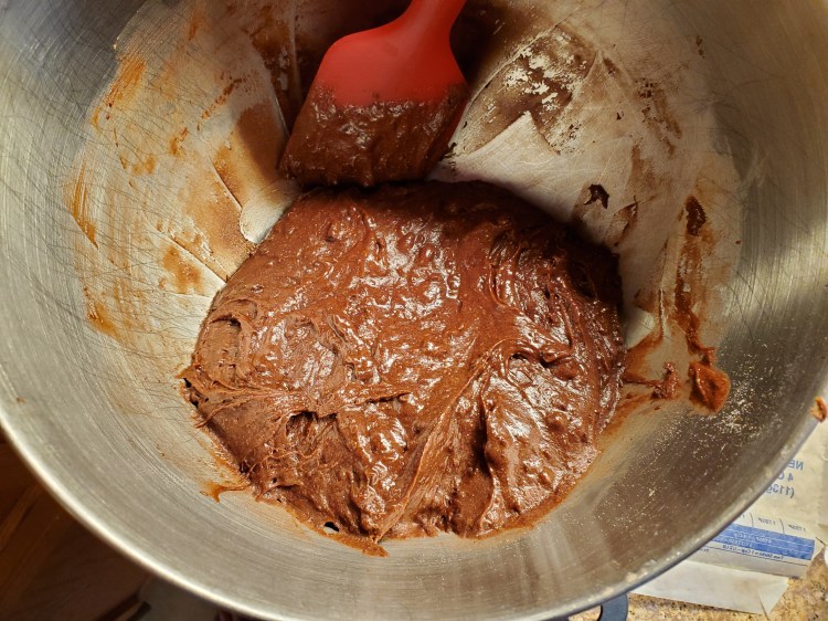 Pizzelle Dough Ready to Cook