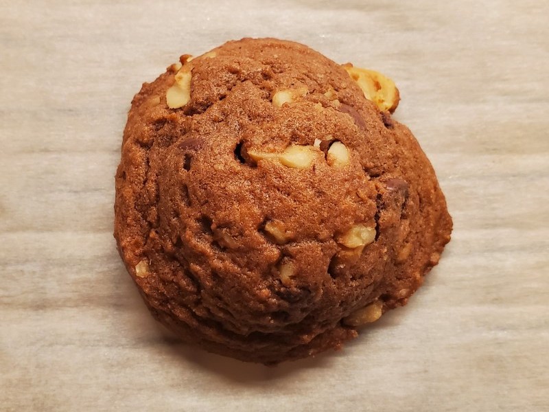 Chocolate Walnut Cookie