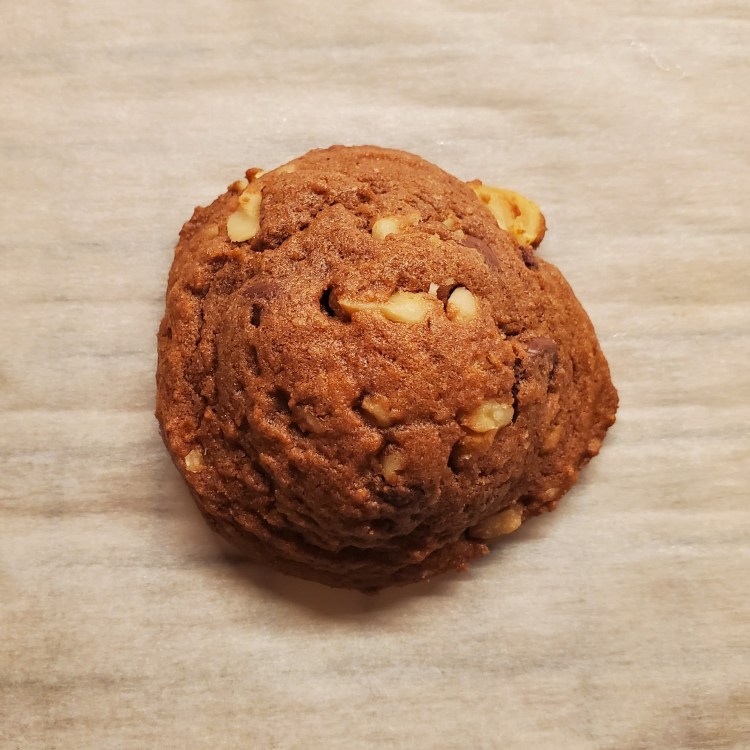 Chocolate Walnut Cookie